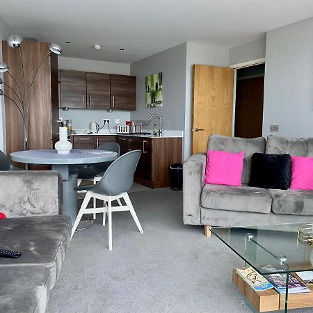 Titanic And Sea View Belfast 2 Bedroom Apartment City Centre Exterior foto