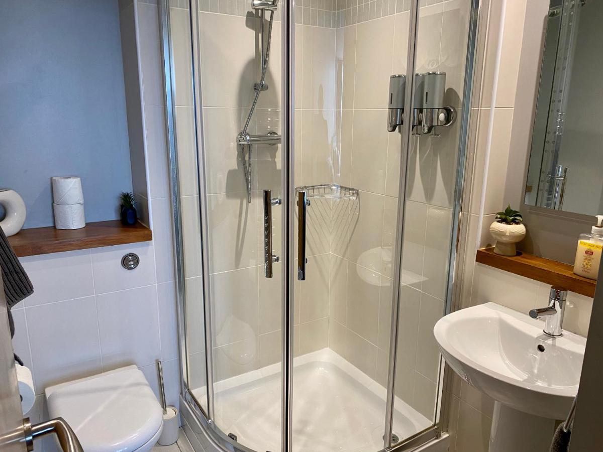 Titanic And Sea View Belfast 2 Bedroom Apartment City Centre Exterior foto